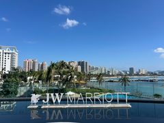 -三亚绿发山海天JW万豪酒店