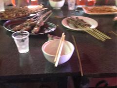 -老李烧烤(世贸南路店)