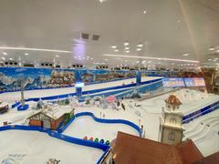 -长沙湘江冰雪世界