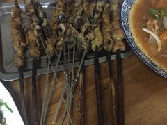-西域香新疆饭店