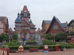 -郑州方特梦幻王国