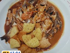 -渔家风味·鲅鱼水饺·央视展播·海鲜天津菜(开发区店)