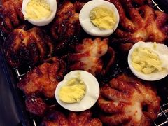 -喜儿家铁网烤章鱼(弘大店)