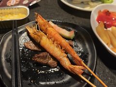 -神户赤童日式烤肉伙伴(东直门店)