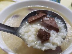 鸭血粥-电白鸭粥店(下沙二坊88号店)