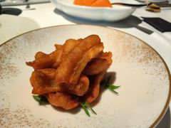 黄金脆带鱼-新荣记(BFC外滩金融中心店)
