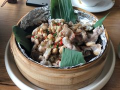 -竹里馆·淮扬菜·功夫茶(老门东店)