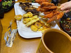 -云晓光头烧烤吧(德平路店)