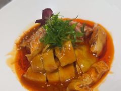 -宫燕府·京菜·烤鸭·淮扬菜(王府中心店)