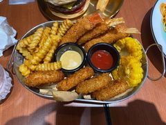 -魏斯理汉堡(西安沣东吾悦店)