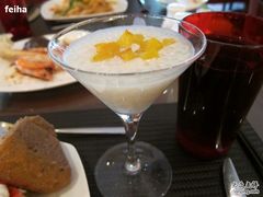 椰汁西米露-北京港澳中心瑞士酒店·瑞士咖啡厅·自助餐