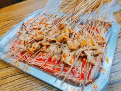 -清真机车工厂大盘鸡(金苹果商务中心店)