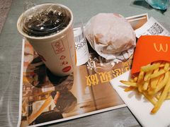 -麦当劳(苏州中心星悦汇店)