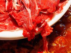 鲜切肩胛牦牛肉-蜀江龙火锅(339店)