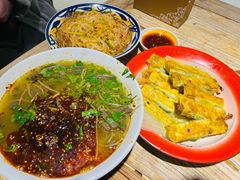 粉汤羊血-袁家村关中印象体验地(大唐不夜城店)