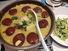 -老大连·海肠捞饭·大连海鲜大连菜(西安路店)