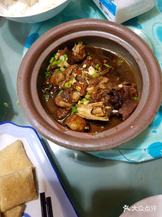 邱记私房菜(南大街店)-红烧羊肉-菜-红烧羊肉图片-乌镇美食-大众点评