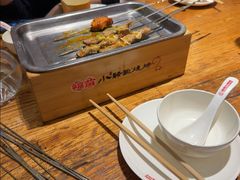 -福苗小骆驼烧烤(莲湖路店)