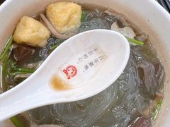 鸭血粉丝-鸡鸣汤包(广东路店)