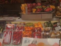 -每日新鲜水果吧(南京东路店)