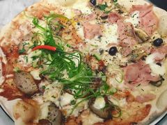 -玛尚诺Pizza&Bar(长泰广场店)