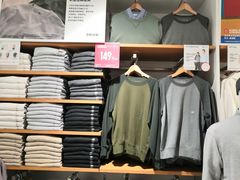 -优衣库(北京万柳华联购物中心店)