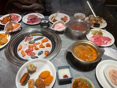 -鼎香缘海鲜自助火锅烤肉(锦辉购物广场店)