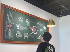 大堂-真食净香居·内蒙烧麦(亚运村店)