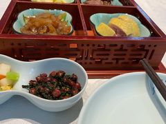 凉菜拼盘-钱塘花园·宁波菜