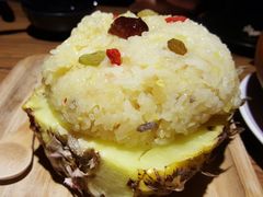 菠萝饭-茶花妹子云南餐厅(北大店)