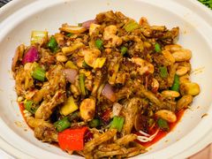 -情妹耙泥鳅·江湖川菜(科华店)