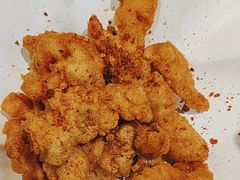 -探鱼·鲜青椒爽麻烤鱼(虎门天虹店)