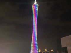 -珠江夜游广州塔·中大码头
