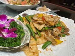 -好彩海鲜火锅饭店(银河百老汇店)