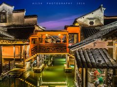 -乌镇景区