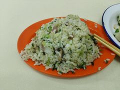 -舒蔡记生煎菜饭(云南中路店)