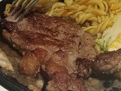 -快乐爱斯米牛排自助(正大广场店)