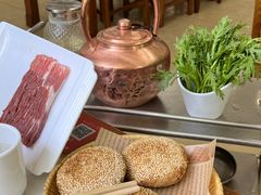 -清真·鸦儿李记·涮肉(鼓楼店)