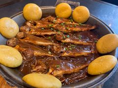 -五谷丰登农家院·地道胶东菜·海鲜烧烤(威海店)