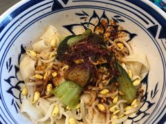 油泼面-山丹丹西北菜(金贸大厦店)