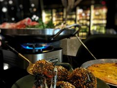 墨鱼芝士饭团-KCOOKING概念韩餐(世茂52+店)