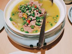 -吕氏疙瘩汤·海鲜新鲁菜(凯德mall新都心店)