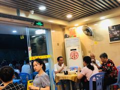 等位区-揭阳钟记小食(福田新村店)