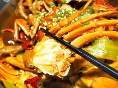 -谢蟹浓·肉蟹煲(新奥店)