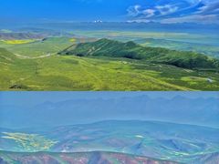 -扁都口生态休闲旅游区