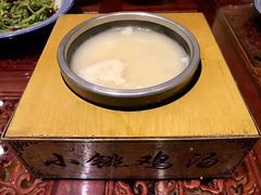 -小铫鸡汤