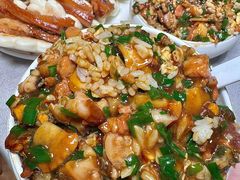 -悦海·家宴·冰花皮皮虾大锅贴(宝龙店)