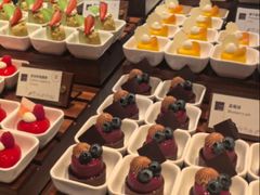 -北京港澳中心瑞士酒店·瑞士咖啡厅·自助餐
