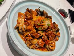 八爪鱼排骨-百富源·海鲜辽菜(浑河堡店)