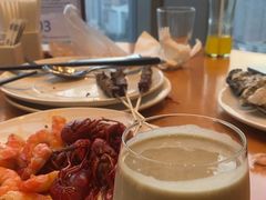 -视界美食自助餐厅·石家庄希尔顿酒店